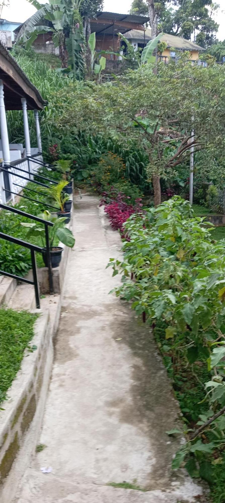 Soorya Inn Ella Bagian luar foto